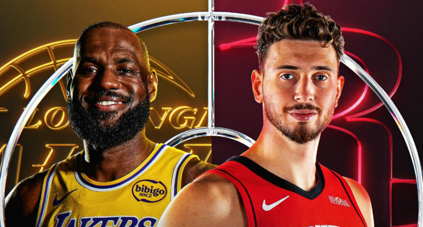 NBA／八村壘化身神射手全場三分7 投 5 中！湖人 98：78 擊落火箭晉級季後賽次輪