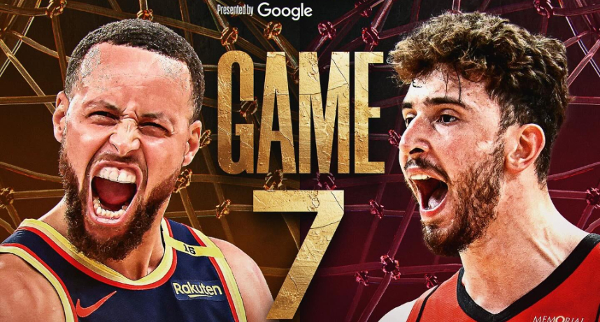 NBA/「八弟」搶七大戰發威狂飆9記三分!勇士103:89以下克上擊敗火箭晉級