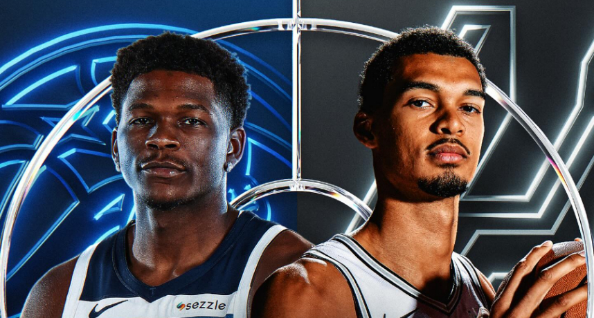 NBA／斑馬11分15籃板5助攻12阻攻超級大三元竟成空砍！灰狼104：102奪下系列戰首戰的勝利