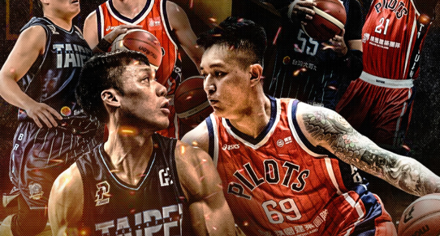 P.league+/PLG冠軍賽正式開打!夜王熄火全場10投僅1中 勇士成功逆轉78:76贏下Game 1