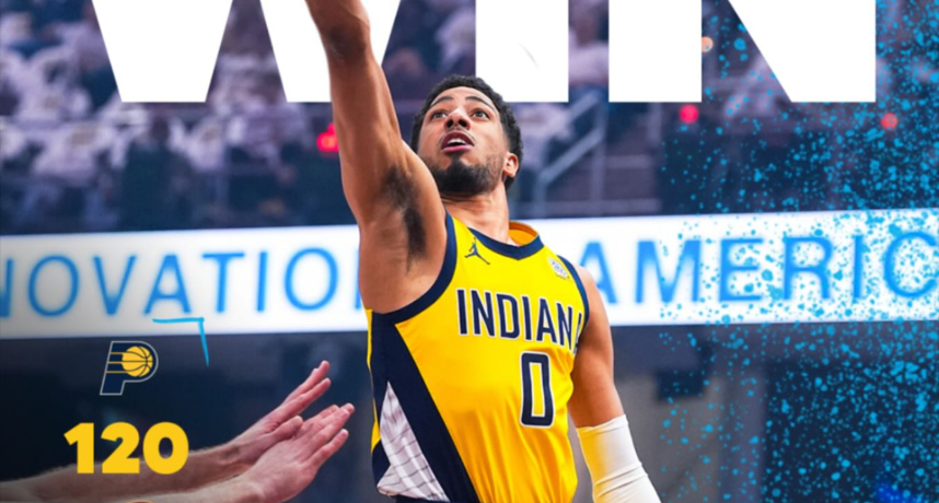 NBA／哈利波特準絕殺三分！溜馬120：119極限逆轉絕殺騎士系列戰在客場以下剋上二連勝