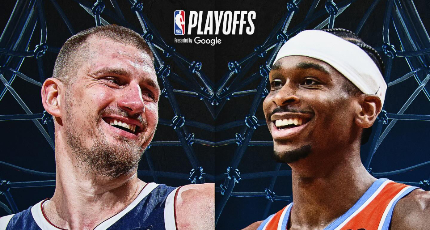 NBA／雷霆的攻勢金塊完全守不住！Jokic 六犯畢業 雷霆149：106痛宰金塊扳平系列戰