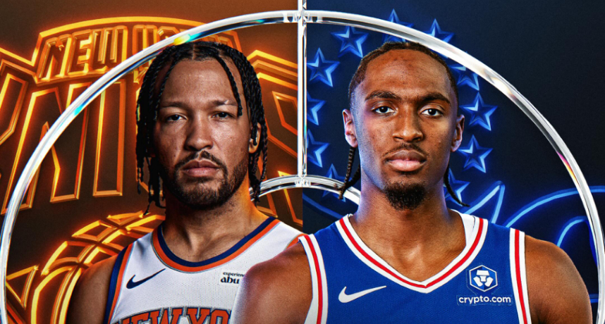 NBA／Brunson 33分5籃板9助攻！尼克 108：94 三連勝取得季後賽次輪聽牌