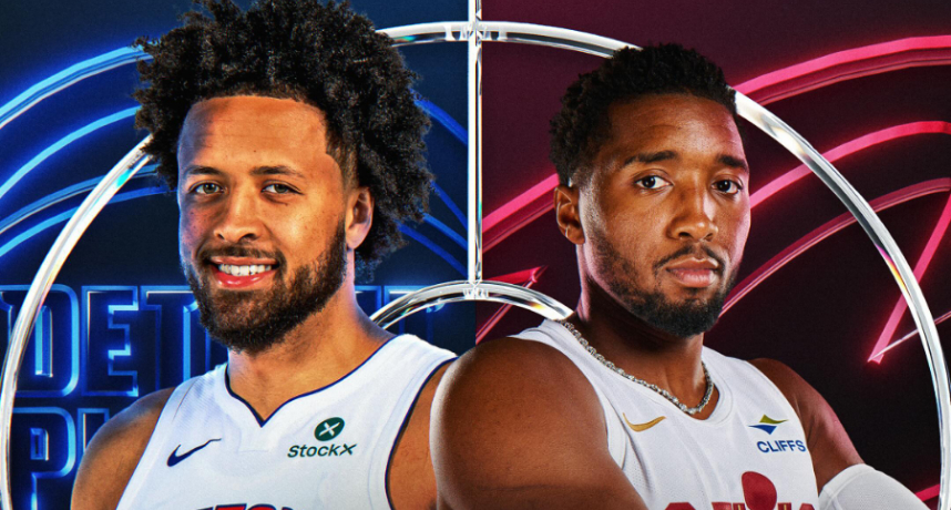 NBA／第三節一波 24：0 兇猛攻勢！Game 4 騎士 112：103 擊敗活塞 二連勝扳平系列戰
