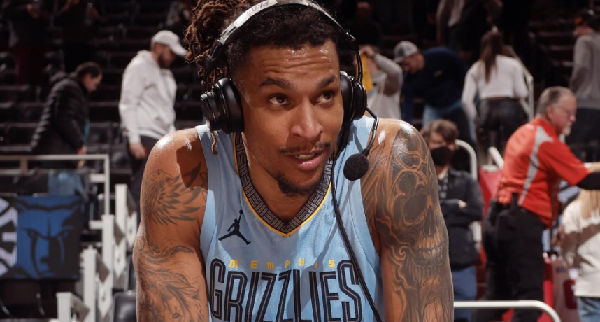 NBA／阿基里斯腱重傷後傳悲訊、莫蘭特最佳拍檔殞落！灰熊前鋒 Brandon Clarke 驚傳逝世、得年 29 歲