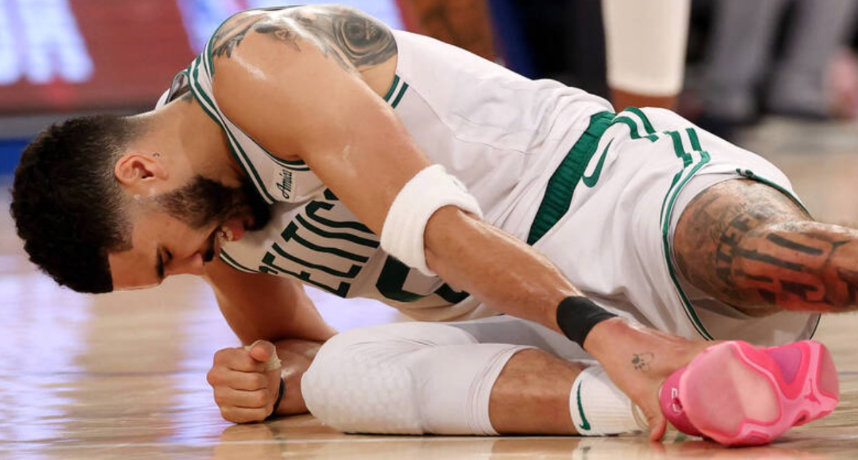 NBA／大家最不希望看到的傷病！賽爾提克主將Jayson Tatum確定阿基里斯腱撕裂賽季報銷