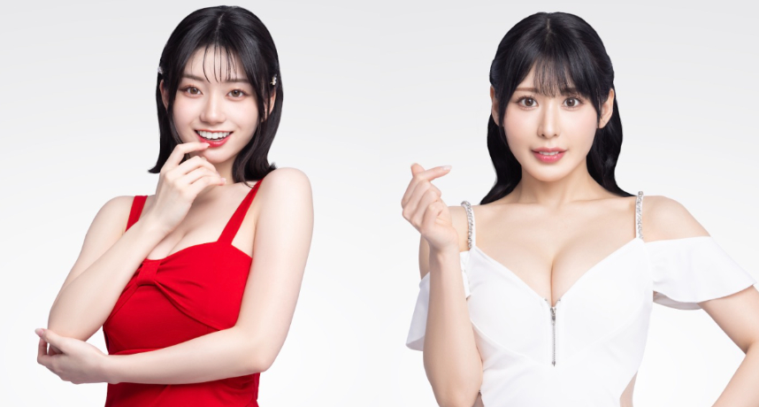 超強藝能人金松季歩、Ｊ級神乳女神瀨戶環奈呼聲最高 搶先造勢！2025 TRE成人展 新人世代來臨