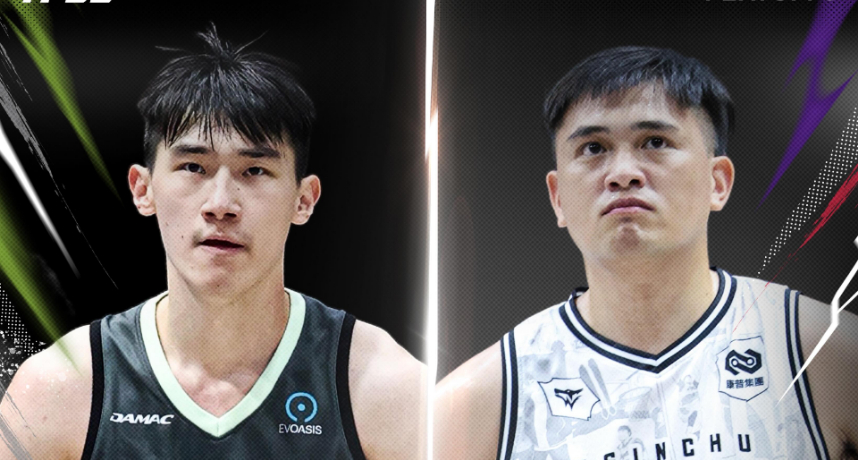 TPBL／蔣淯安23分、班提爾 33+9+8「準大三元」助夢想家 114：106 擊敗攻城獅拿下 Game 3 的勝利！