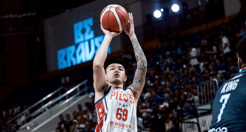 P.league+/「夜王」盧峻翔第四節甦醒狂砍13分!領航猿91:75奪下勝利扳平冠軍系列戰