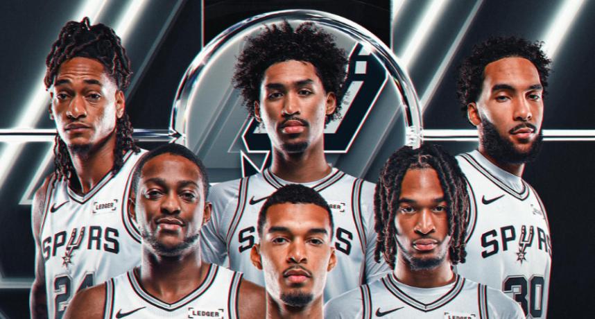 NBA／「城堡哥」狂砍32分11籃板6助攻！馬刺以 139：109 大比分擊敗灰狼晉級西區決賽
