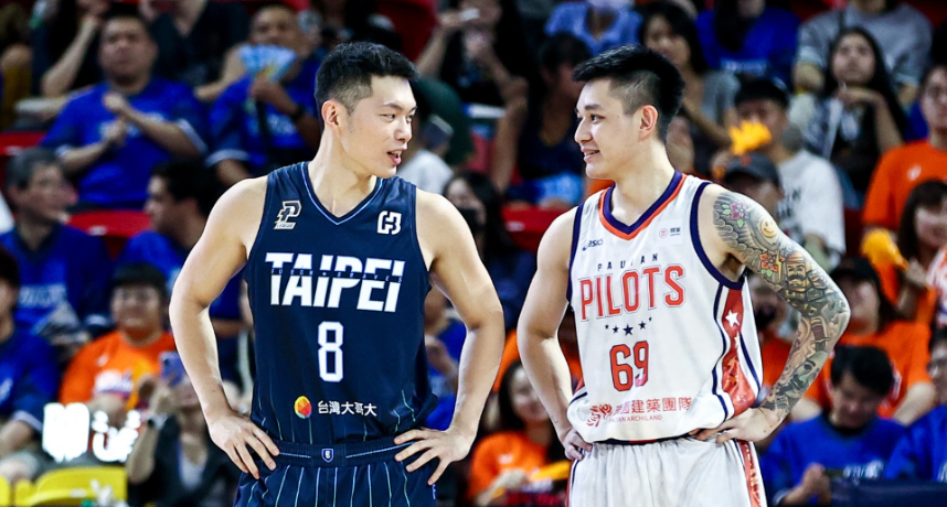 P.league+／領航猿第四節進攻大當機浪費掉前三節雙位數的領先優勢！富邦86：83逆轉贏下比賽順利聽牌