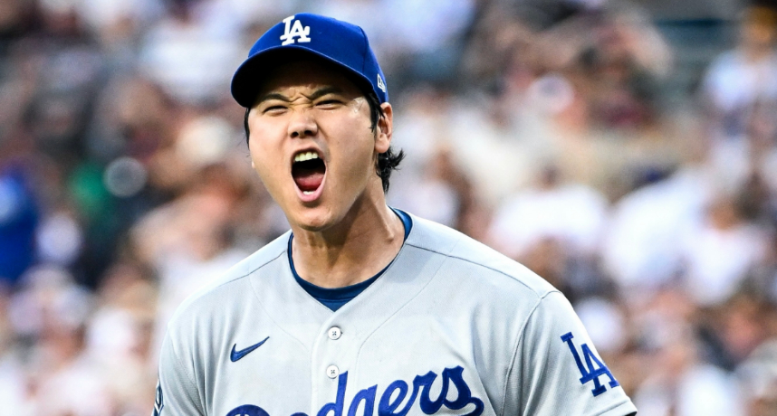MLB／大谷翔平相隔一個月解封「二刀流」！首局炸裂本季第8轟＋主投5局0失利助道奇 5：0 戰勝教士