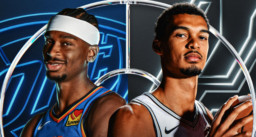 NBA／馬刺展現窒息式防守！103：82 大勝雷霆西決系列戰兩隊扳平回二比二平手的局面