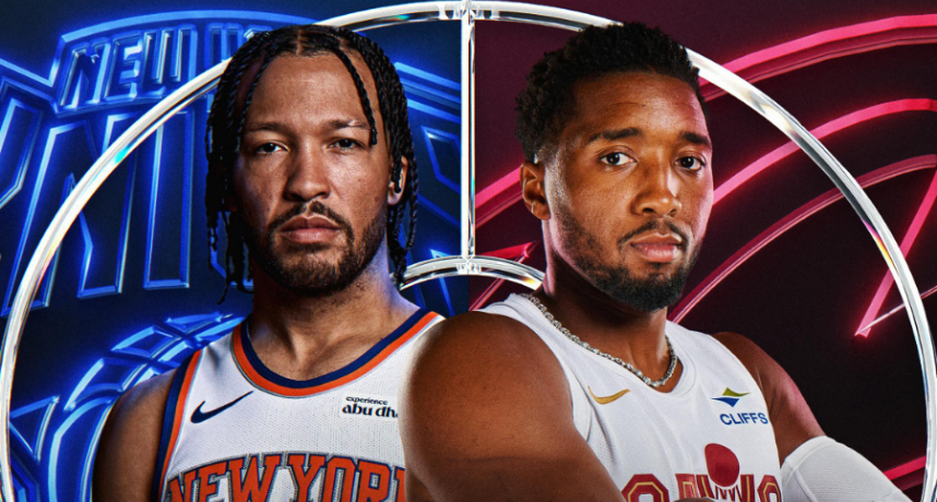 NBA／騎士防守依舊潰堤！尼克 130：93大比分差獲勝 橫掃騎士晉級總冠軍賽