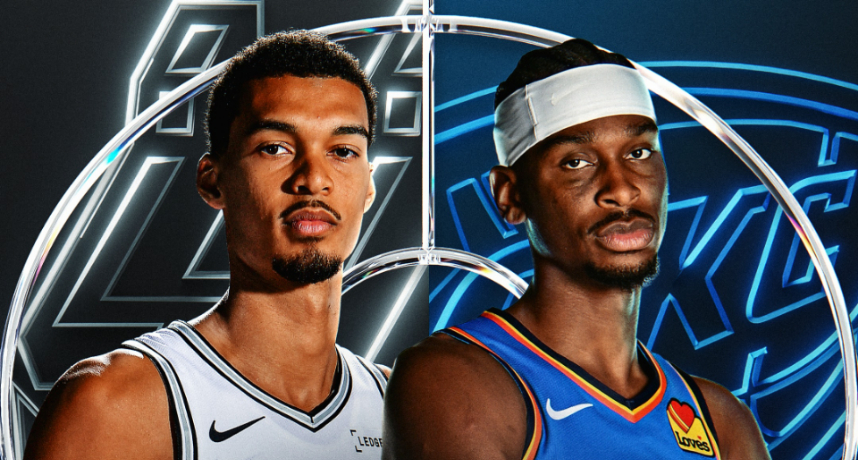 NBA／SGA 17罰16中砍32分9助攻！雷霆 127：114 戰勝馬刺贏下 Game 5 西決取得聽牌優勢