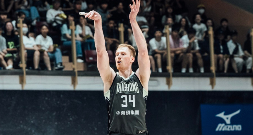 TPBL／Game 2 夢想家 99：90 戰勝新北國王系列戰扳回平手！大B 臉部爆血撕裂傷共縫了約30針