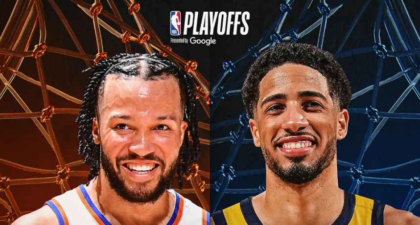 NBA／哈利波特32分12籃板15助攻超級大三元！溜馬130：121擊敗尼克東區決賽系列戰取得聽牌