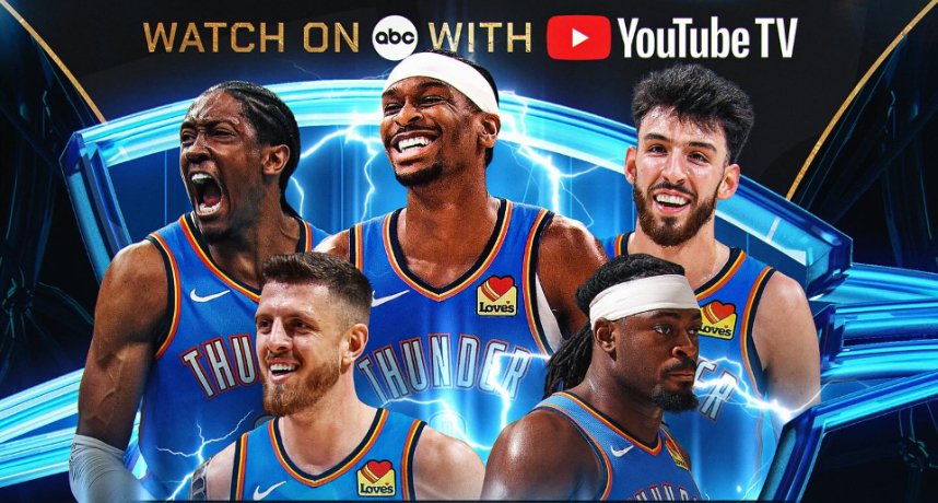NBA／雷霆124：94大勝灰狼相隔13年重返冠軍舞台！SGA順利拿下西決MVP