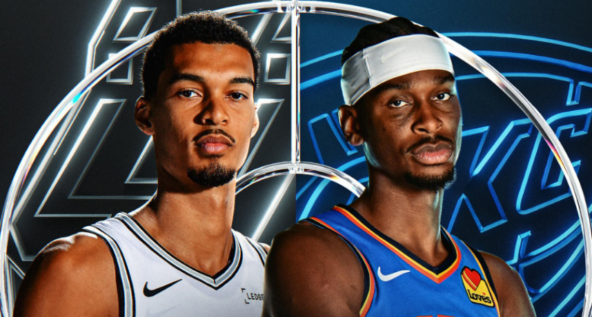 NBA／西決搶七大戰馬刺六度領先雙位數！馬刺 111：103 獲勝淘汰掉衛冕軍雷霆挺進年度總冠軍賽