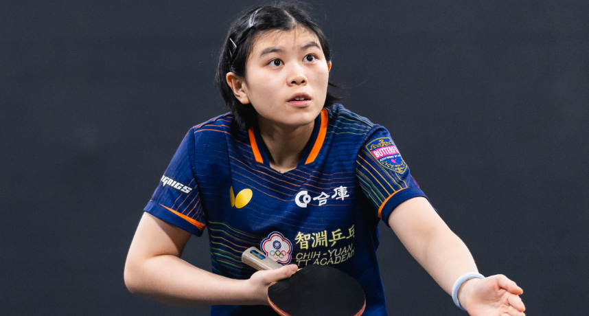 選手想打、教練也拚了，卻硬被桌球協會取消參賽資格！17歲桌球新星葉伊恬的「大滿貫夢碎」