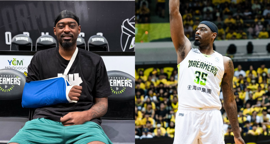 TPBL／冠軍賽 Game 5 聽牌國王將首度派出飛米！而命懸一線的夢想家洋將霍爾曼竟「手掌骨骨折」賽季報銷