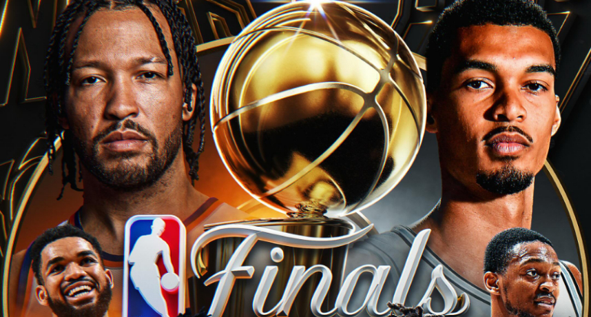 NBA／冠軍賽 Game 1「紐約之王」Brunson 第四節接管比賽！尼克 105：95 擊敗馬刺贏下 Game 1