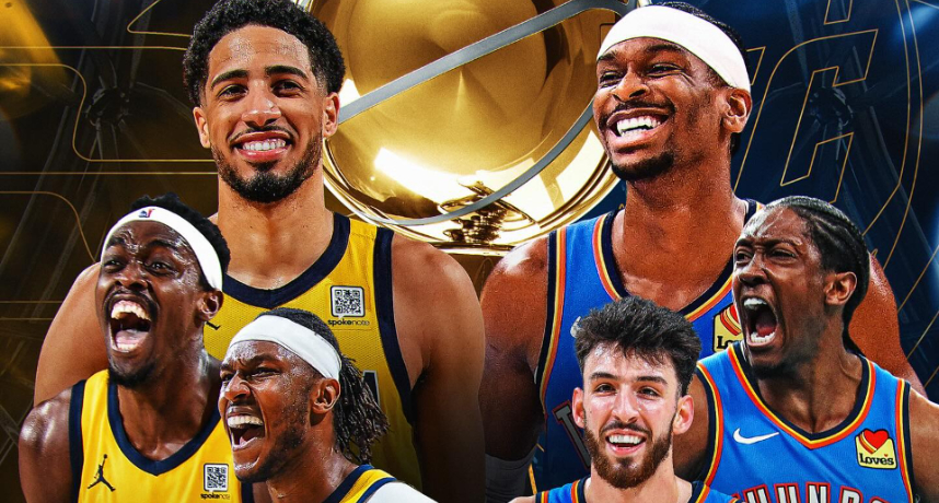 NBA／哈利再度成功施展魔法完成大逆轉！溜馬111：110擊敗雷霆奪下總冠軍賽Game 1勝利
