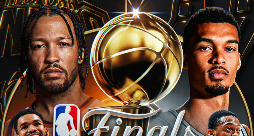 NBA／斑馬關鍵傳球失誤！尼克 105：104 一分之差擊敗馬刺奪下冠軍系列戰二連勝