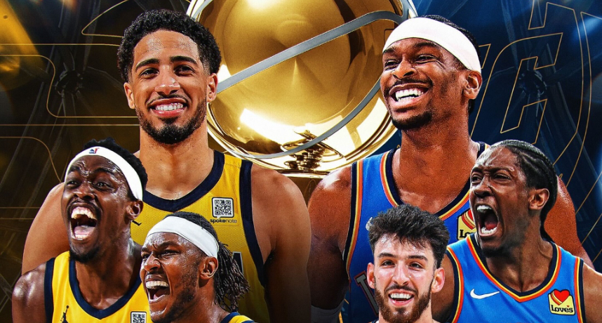 NBA/SGA砍34分、團隊五人得分上雙!雷霆123:107收下勝利將總冠軍系列戰扳成平手
