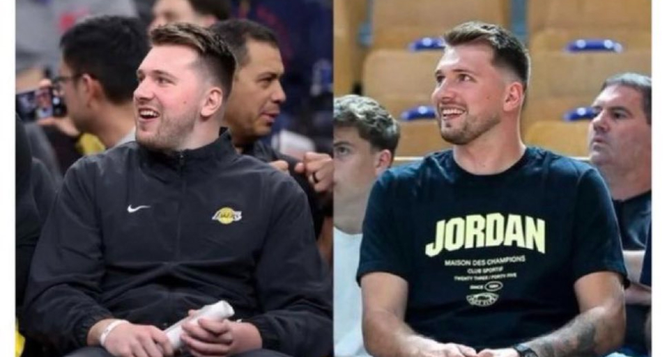 NBA／Doncic 曬訓練照片體態明顯瘦一大圈！令球迷相當期待他的狀態能否再創生涯新高峰