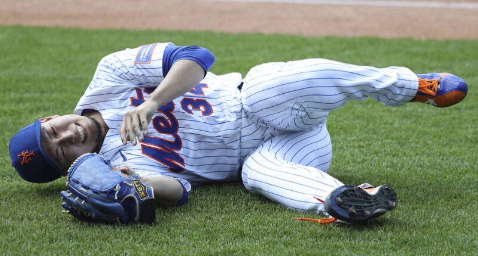 MLB／「國聯防禦率王」千賀滉大5局好投奪下第七勝！無奈在補位中落地出現傷病受傷退場