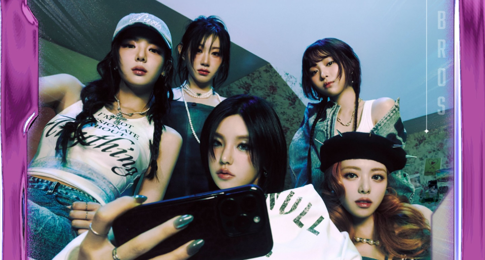 中華職棒／中信兄弟驚喜宣布「Channel B vol.2」主題日加碼邀請「ITZY」來到大巨蛋擔任開球嘉賓！