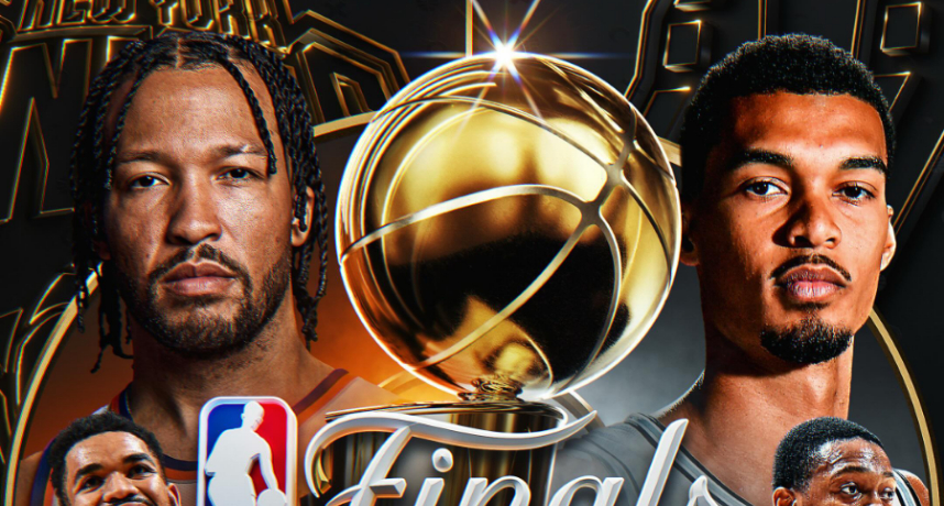 NBA／「紐約之王」Brunson 末節狂砍15分再度率領尼克逆轉！尼克 94：90 擊敗馬刺拿下睽違53年總冠軍