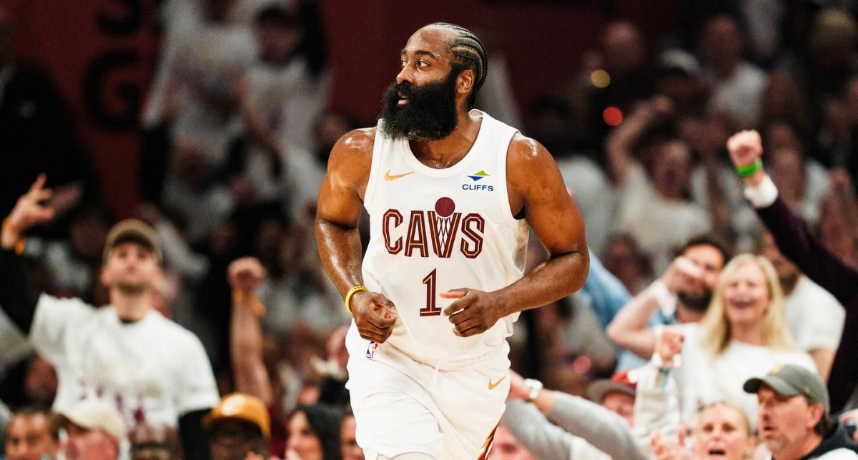 NBA／「大鬍子」James Harden 因涉嫌違反武器攜帶法遭警察逮補！後續恐將面臨禁賽處分