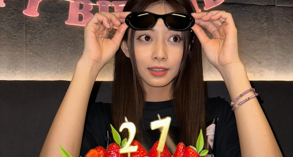 周子瑜南韓打拼十多年願望終於實現!她感性表示:終於能夠帶著驕傲的心回去跟你們分享這份喜悅