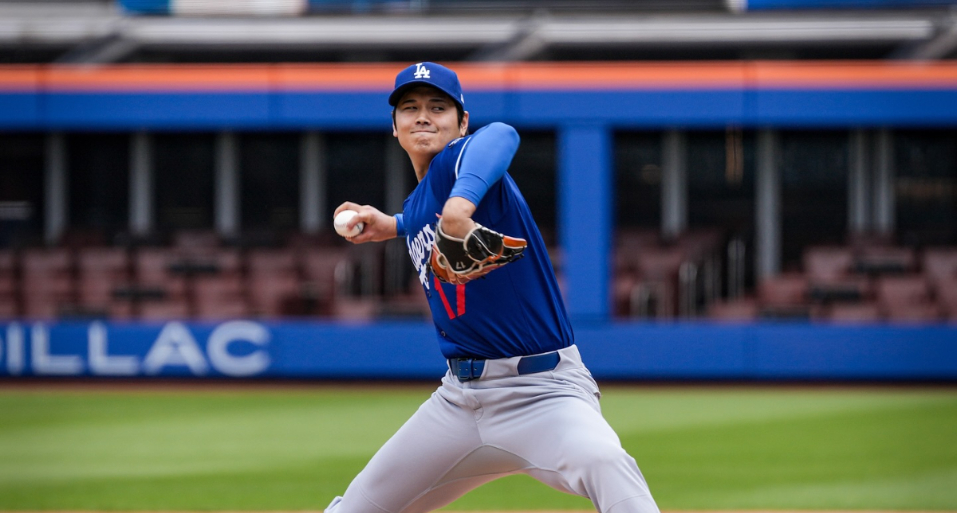 MLB／睽違663天「二刀流」大谷翔平重返投手丘！僅投一局失一分最快球速161公里