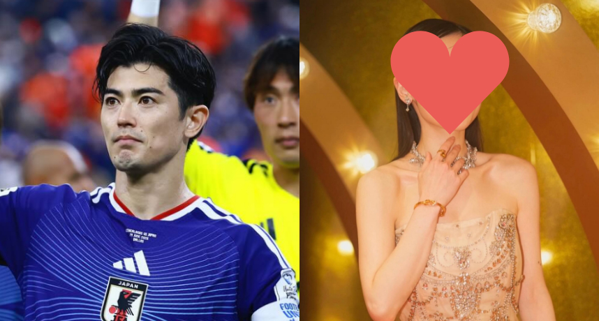 世界盃／日本隊谷口彰悟超高顏值引起球迷熱議！他的妻子更是曾被譽為「真人版娜美」的超辣女星