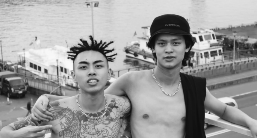 禁藥王無預警 Diss 昔日夥伴栗子怒嗆：「佩服你是個戲精！」栗子卻發溫暖 Kiss Track 喊話：希望我們兩都能更好