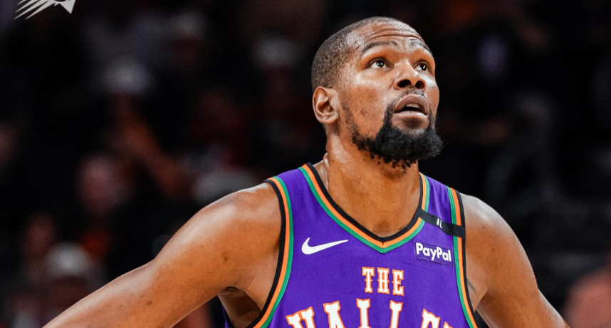 NBA／KD 被交易至休士頓火箭隊！換來潛力後衛Jalen Green、防守大鎖Dillon Brooks以及六張選秀籤