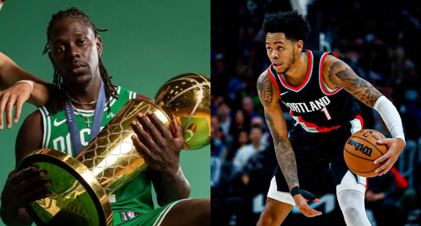 NBA／賽爾提克隊將奪冠功臣Holiday交易至拓荒者！換來潛力後衛Simons以及兩張次輪籤