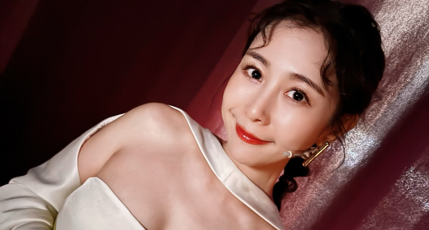 Albee 親上火線正面回覆指控她得網友！列出四點反擊表示：妳好像就是破壞我感情的第三者，雖然你們倆最後沒有在一起。