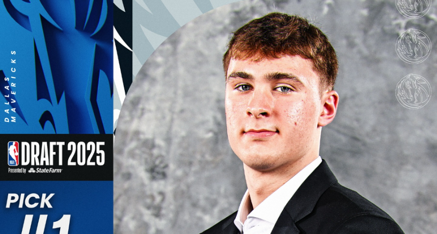 NBA／樂透區選秀結果出爐：Cooper Flagg 如願成為獨行俠狀元！拒絕所有球隊試訓的 Ace Bailey 被爵士選中