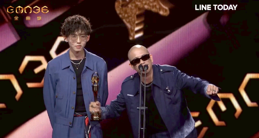 金曲36／今晚最大的贏家之一！呂士軒奪下最佳男歌手、最佳華語專輯兩大獎項