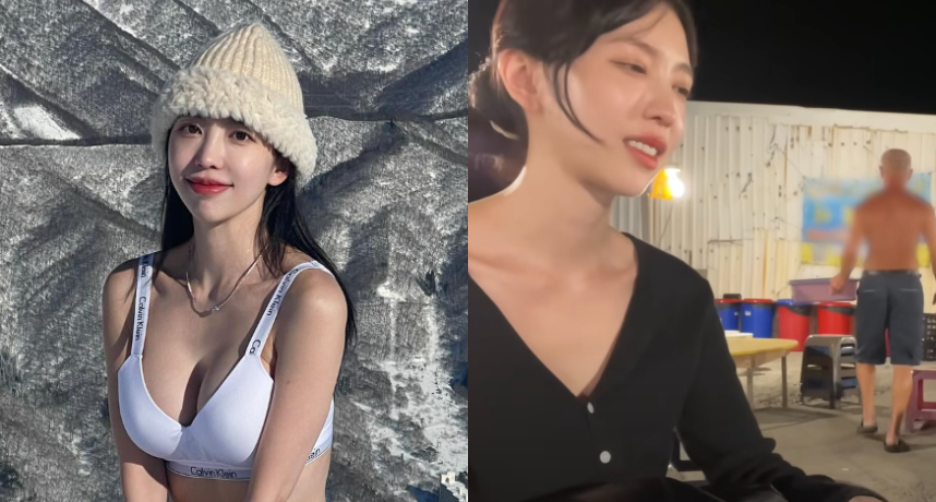 韓國籍 YouTuber 尹到怡到澎湖旅遊遭老闆辱罵！她列三點聲明並捐款5萬表示：希望事情不要再擴大...