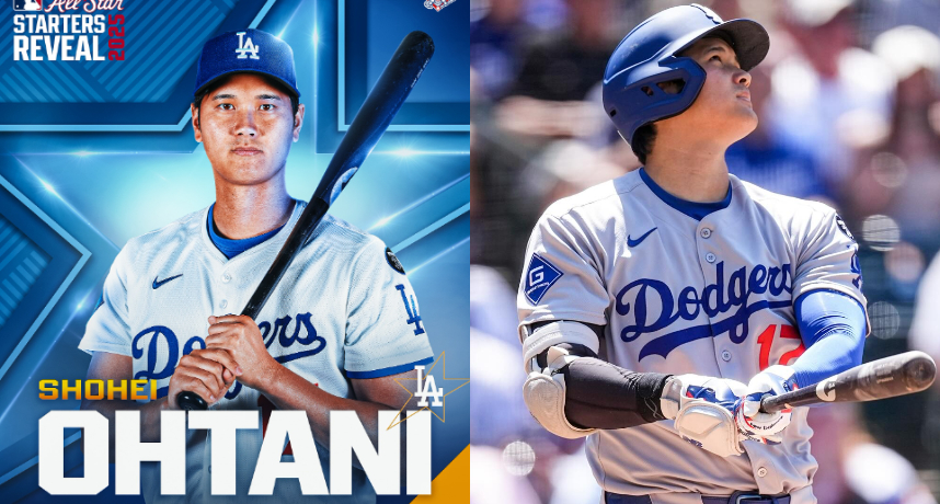MLB／大谷翔平明星賽國聯票王！連5年先發+ 美聯國聯票選雙冠王再創歷史新紀錄