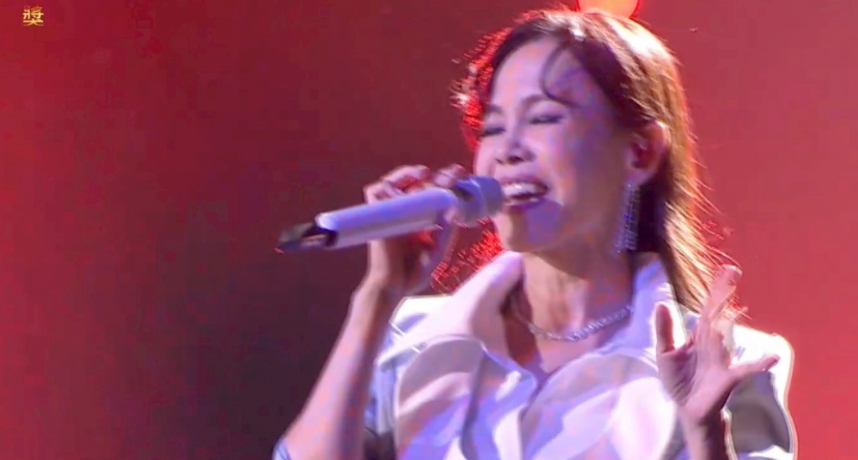 金曲36／「鐵肺天后」彭佳慧強勢登場！一口氣連唱6首懷舊金曲 堪稱本屆最觸動人心的時刻之一！