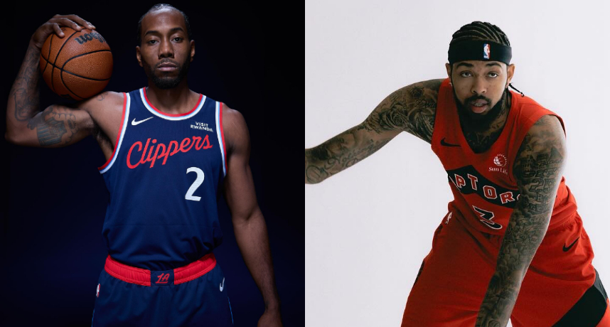 NBA／快艇不續約  Leonard 並將他送回多倫多暴龍！換來 Ingram、Dick 以及多張選秀籤