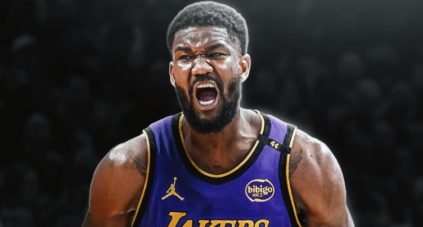 NBA／湖人夢寐以求的中鋒終於來了！「前狀元」Deandre Ayton 確定將加盟洛杉磯湖人