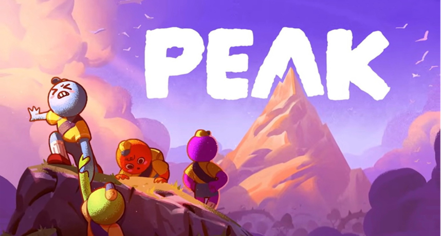 多人合作登山遊戲《Peak》上架一週突破百萬銷售！每天一座新島等你來挑戰友情極限