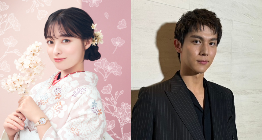 日本「千年一遇美少女」橋本環奈即將結婚了？！日媒爆她與中川大志距結婚只差一步